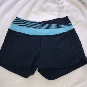 Lululemon Astro shorts